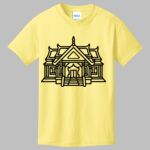 Best Selling Youth Cotton Tee Thumbnail