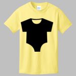 Best Selling Youth Cotton Tee Thumbnail