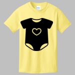 Best Selling Youth Cotton Tee Thumbnail