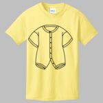 Best Selling Youth Cotton Tee Thumbnail