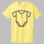 Best Selling Youth Cotton Tee Thumbnail
