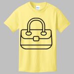 Best Selling Youth Cotton Tee Thumbnail