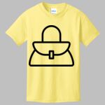 Best Selling Youth Cotton Tee Thumbnail