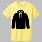 Best Selling Youth Cotton Tee Thumbnail