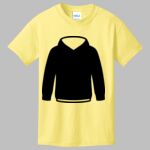 Best Selling Youth Cotton Tee Thumbnail