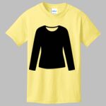 Best Selling Youth Cotton Tee Thumbnail