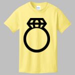 Best Selling Youth Cotton Tee Thumbnail