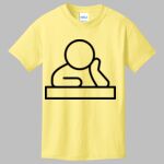 Best Selling Youth Cotton Tee Thumbnail
