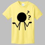 Best Selling Youth Cotton Tee Thumbnail