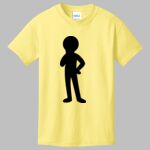 Best Selling Youth Cotton Tee Thumbnail