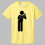 Best Selling Youth Cotton Tee Thumbnail