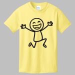 Best Selling Youth Cotton Tee Thumbnail