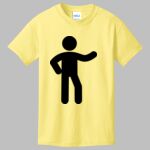 Best Selling Youth Cotton Tee Thumbnail
