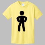 Best Selling Youth Cotton Tee Thumbnail