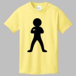 Best Selling Youth Cotton Tee Thumbnail