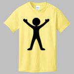 Best Selling Youth Cotton Tee Thumbnail