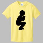 Best Selling Youth Cotton Tee Thumbnail