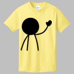 Best Selling Youth Cotton Tee Thumbnail