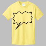 Best Selling Youth Cotton Tee Thumbnail