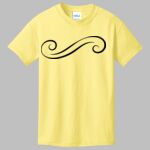 Best Selling Youth Cotton Tee Thumbnail