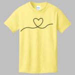 Best Selling Youth Cotton Tee Thumbnail