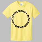 Best Selling Youth Cotton Tee Thumbnail