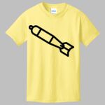 Best Selling Youth Cotton Tee Thumbnail