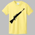 Best Selling Youth Cotton Tee Thumbnail