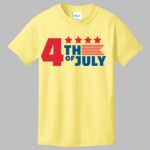 Best Selling Youth Cotton Tee Thumbnail