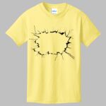 Best Selling Youth Cotton Tee Thumbnail