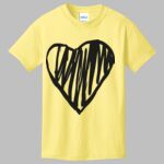 Best Selling Youth Cotton Tee Thumbnail