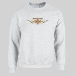 Copy of Heavy Blend Crewneck Sweatshirt Thumbnail