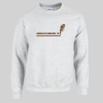 Copy of Heavy Blend Crewneck Sweatshirt Thumbnail