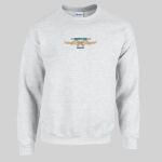 Copy of Heavy Blend Crewneck Sweatshirt Thumbnail