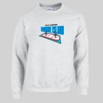 Copy of Heavy Blend Crewneck Sweatshirt Thumbnail