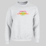 Copy of Heavy Blend Crewneck Sweatshirt Thumbnail