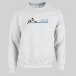 Copy of Heavy Blend Crewneck Sweatshirt Thumbnail