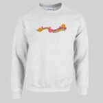 Copy of Heavy Blend Crewneck Sweatshirt Thumbnail