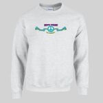Copy of Heavy Blend Crewneck Sweatshirt Thumbnail