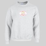 Copy of Heavy Blend Crewneck Sweatshirt Thumbnail