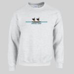 Copy of Heavy Blend Crewneck Sweatshirt Thumbnail