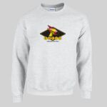 Copy of Heavy Blend Crewneck Sweatshirt Thumbnail