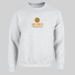 Copy of Heavy Blend Crewneck Sweatshirt Thumbnail