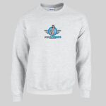 Copy of Heavy Blend Crewneck Sweatshirt Thumbnail