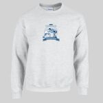 Copy of Heavy Blend Crewneck Sweatshirt Thumbnail