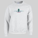 Copy of Heavy Blend Crewneck Sweatshirt Thumbnail