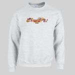 Copy of Heavy Blend Crewneck Sweatshirt Thumbnail