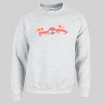 Copy of Heavy Blend Crewneck Sweatshirt Thumbnail