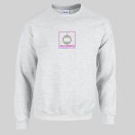 Copy of Heavy Blend Crewneck Sweatshirt Thumbnail