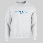 Copy of Heavy Blend Crewneck Sweatshirt Thumbnail